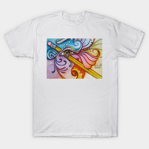 peepshow T-Shirt by okpeeps